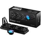Fractal Design Lumen S36 v2 360mm, Raffreddamento ad acqua Nero