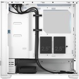 Fractal Design Pop Air Tower Bianco bianco, Tower, PC, Bianco, ATX, micro ATX, Mini-ITX, Acciaio, Vetro temperato, Multi