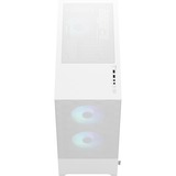 Fractal Design Pop Air Tower Bianco bianco, Tower, PC, Bianco, ATX, micro ATX, Mini-ITX, Acciaio, Vetro temperato, Multi