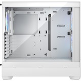 Fractal Design Pop Air Tower Bianco bianco, Tower, PC, Bianco, ATX, micro ATX, Mini-ITX, Acciaio, Vetro temperato, Multi