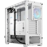 Fractal Design Pop Air Tower Bianco, Chassis Tower bianco, Tower, PC, Bianco, ATX, micro ATX, Mini-ITX, Acciaio, Vetro temperato, Multi