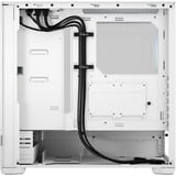 Fractal Design Pop Air Tower Bianco, Chassis Tower bianco, Tower, PC, Bianco, ATX, micro ATX, Mini-ITX, Acciaio, Vetro temperato, Multi