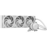 Fractal Design Radius 360 RGB White, Raffreddamento ad acqua bianco