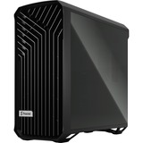 Fractal Design Torrent Tower Nero Nero, Tower, PC, Nero, ATX, EATX, ITX, micro ATX, SSI CEB, Vetro temperato, Giocare