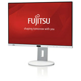 Fujitsu P24-8 WE NEO Rigenerato, Monitor LED grigio chiaro