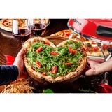 G3 Ferrari Pizzeria Snack Napoletana macchina e forno per pizza 1 pizza(e)  1200 W Nero,
