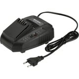 GARDENA PBA 18V/45 + AL 1830 CV Set batteria e caricabatterie Set batteria e caricabatterie, Ioni di Litio, 2,5 Ah, 18 V, Gardena, Nero, Arancione