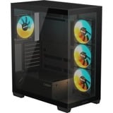 GIGABYTE GB-C500P ST, Chassis Tower Nero