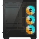 GIGABYTE GB-C500P ST, Chassis Tower Nero