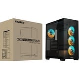 GIGABYTE GB-C500P ST, Chassis Tower Nero