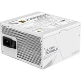 GIGABYTE GP-UD850GM PG5 ICE, Alimentatore PC bianco