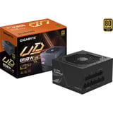 GIGABYTE GP-UD850GM PG5 V2, Alimentatore PC Nero