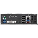 GIGABYTE Scheda madre A520 AORUS ELITE - Supporta CPU AMD Ryzen serie 5000 AM4, VRM digitale puro a 5+3 fasi, fino a 4733MHz DDR4 (OC), PCIe 3.0 x4 M.2, LAN GbE, USB 3.2 Gen2 VRM digitale puro a 5+3 fasi, fino a 4733MHz DDR4 (OC), PCIe 3.0 x4 M.2, LAN GbE, USB 3.2 Gen2, AMD, Socket AM4, AMD Ryzen 3000 Series, Socket AM4, DDR4-SDRAM, 128 GB