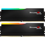 G.Skill F5-6000J2836G16GX2-RM5NR, Memoria Nero