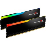 G.Skill F5-6000J2836G16GX2-RM5NR, Memoria Nero