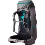Gregory 145659-9978, Zaino grigio chiaro