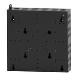HAGOR HP PC Box, Supporto Nero