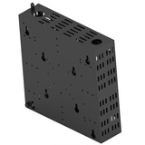 HAGOR HP PC Box, Supporto Nero