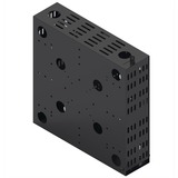 HAGOR HP PC Box, Supporto Nero