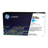 HP Tamburo di stampa ciano LaserJet 828A 30000 pagine, Ciano, 1 pz
