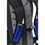 Jack Wolfskin A64003_1002_OS, Zaino blu/Nero