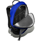 Jack Wolfskin A64003_1002_OS, Zaino blu/Nero