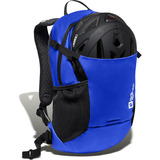Jack Wolfskin A64003_1002_OS, Zaino blu/Nero