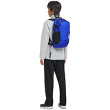 Jack Wolfskin A64003_1002_OS, Zaino blu/Nero