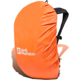 Jack Wolfskin A64003_1002_OS, Zaino blu/Nero