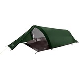 Jack Wolfskin GOSSAMER II 2 persona(e) Verde Tenda a tunnel verde scuro, Da campeggio, Struttura rigida, Tenda a tunnel, 2 persona(e), 2,28 kg, Verde