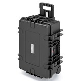 KNIPEX 00 21 37 LE, Cassetta portautensili Nero