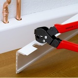 KNIPEX Pinza per intagli 90 61 16 rosso