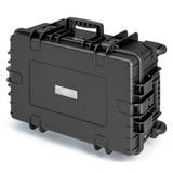 KNIPEX Valigetta per attrezzi "Robust45 Move" 00 21 37 LE, Cassetta portautensili Nero