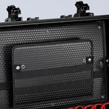 KNIPEX Valigetta per attrezzi "Robust45 Move" 00 21 37 LE, Cassetta portautensili Nero