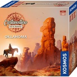 KOSMOS Cartaventura Oklahoma, Gioco di carte 