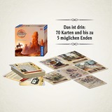 KOSMOS Cartaventura Oklahoma, Gioco di carte 