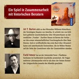 KOSMOS Cartaventura Oklahoma, Gioco di carte 