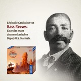 KOSMOS Cartaventura Oklahoma, Gioco di carte 