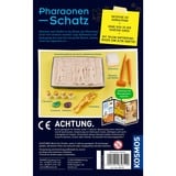 KOSMOS Tesoro dei faraoni, Casella di esperimento 