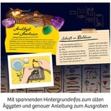 KOSMOS Tesoro dei faraoni, Casella di esperimento 