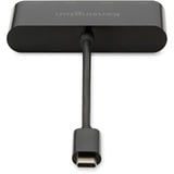 Kensington K33616WW, Hub USB Nero