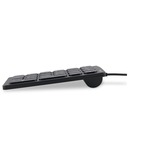 Kensington Tastierino numerico con cavo Nero, USB, 21, Laptop/PC, Nero