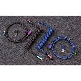 Keychron Cab-6, Cavo blu