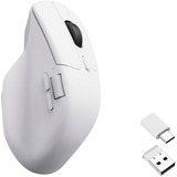 Keychron M6-A3, Mouse da gioco bianco