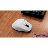 Keychron M6-A3, Mouse da gioco bianco