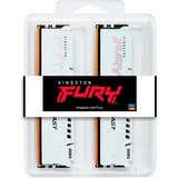 Kingston FURY KF564C32BWEK2-32, Memoria bianco