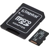 Kingston Industrial 32 GB MiniSDHC UHS-I Classe 10 Nero, 32 GB, MiniSDHC, Classe 10, UHS-I, Class 3 (U3), V30