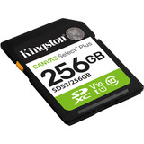 Kingston SDS3/256GB, Scheda di memoria 