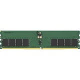 Kingston ValueRAM memoria 64 GB 1 x 64 GB DDR5 6400 MT/s 288-pin DIMM verde, 64 GB, 1 x 64 GB, DDR5, 288-pin DIMM