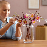 LEGO Botanicals Rami di magnolia, Giochi di costruzione Vendita al dettaglio